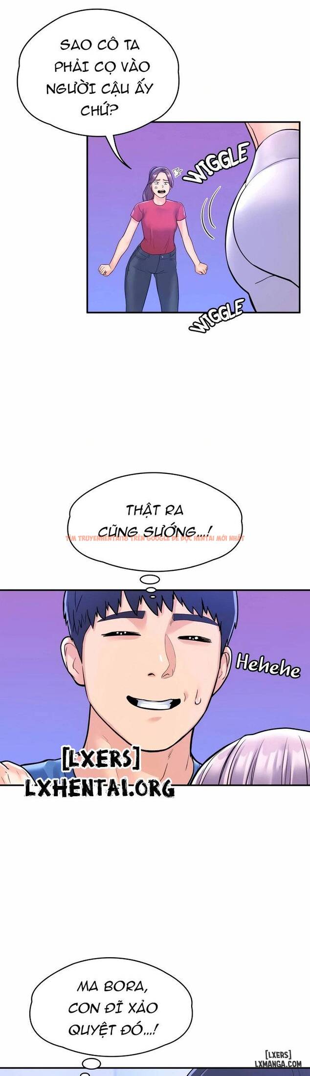Trang truyện 18 trong truyện tranh Sinh Viên Thời Nay - Chapter 68 - hentai24h.pro