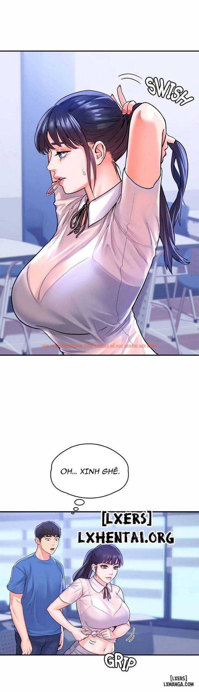 Trang truyện 21 trong truyện tranh Sinh Viên Thời Nay - Chapter 68 - hentai24h.pro
