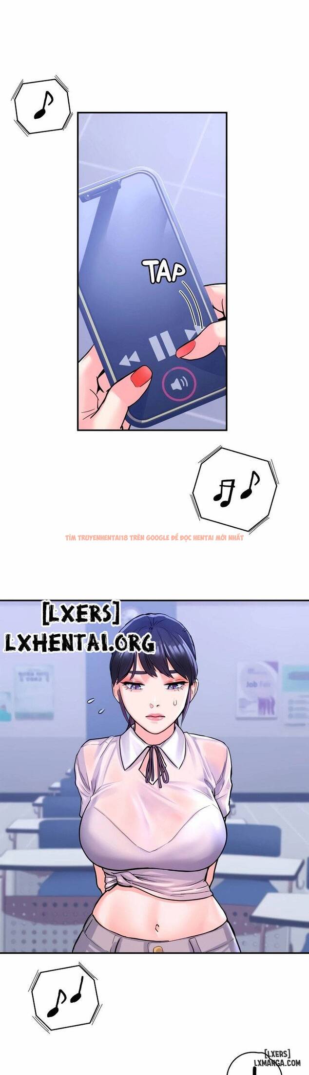 Trang truyện 22 trong truyện tranh Sinh Viên Thời Nay - Chapter 68 - hentai24h.pro