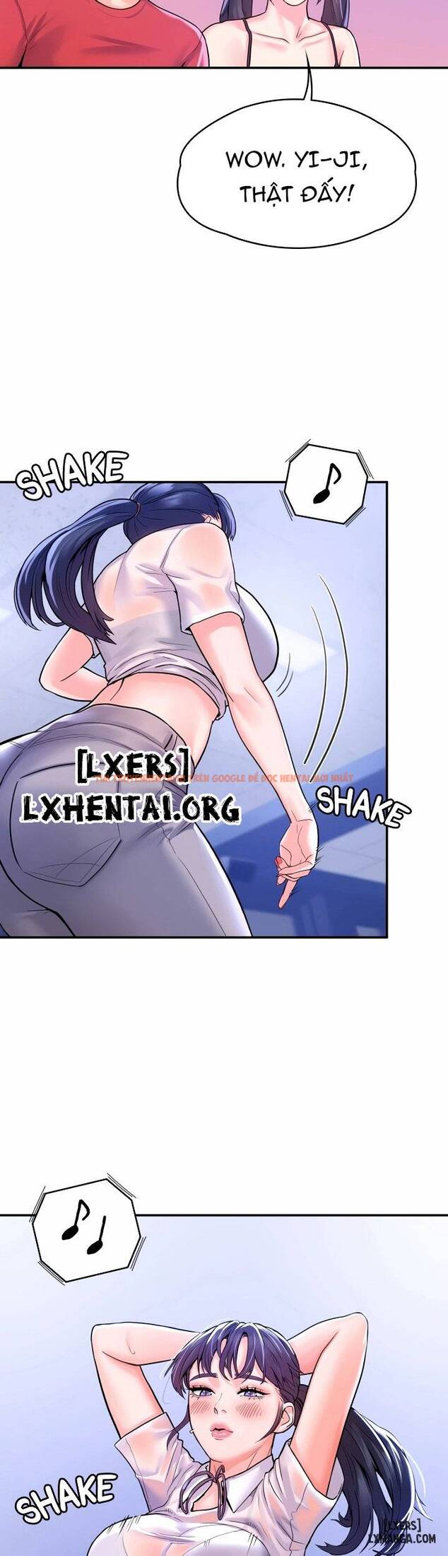 Trang truyện 25 trong truyện tranh Sinh Viên Thời Nay - Chapter 68 - hentai24h.pro