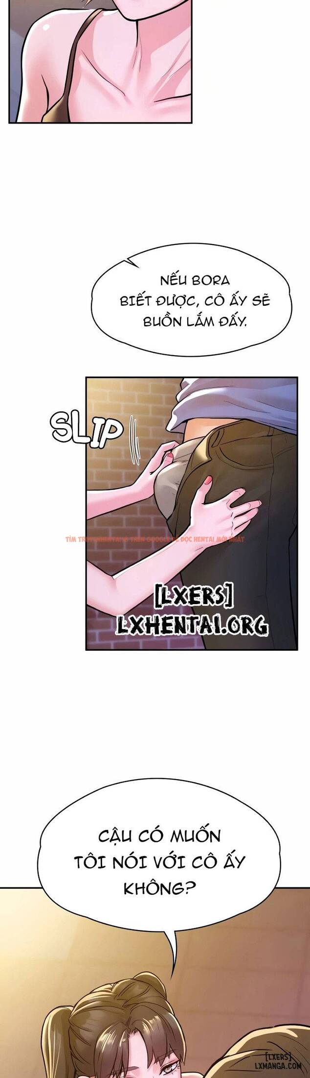 Trang truyện 35 trong truyện tranh Sinh Viên Thời Nay - Chapter 68 - hentai24h.pro