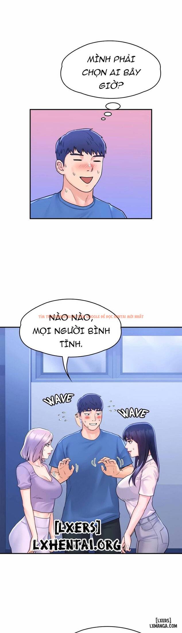 Trang truyện 5 trong truyện tranh Sinh Viên Thời Nay - Chapter 68 - hentai24h.pro