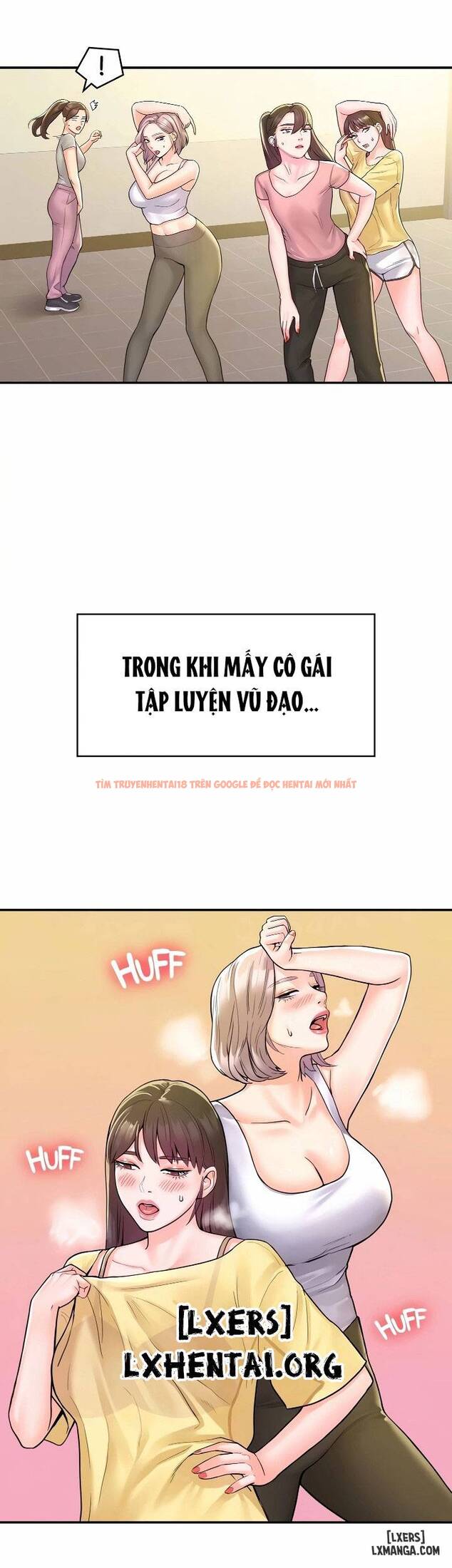 Trang truyện 15 trong truyện tranh Sinh Viên Thời Nay - Chapter 69 - hentai24h.pro