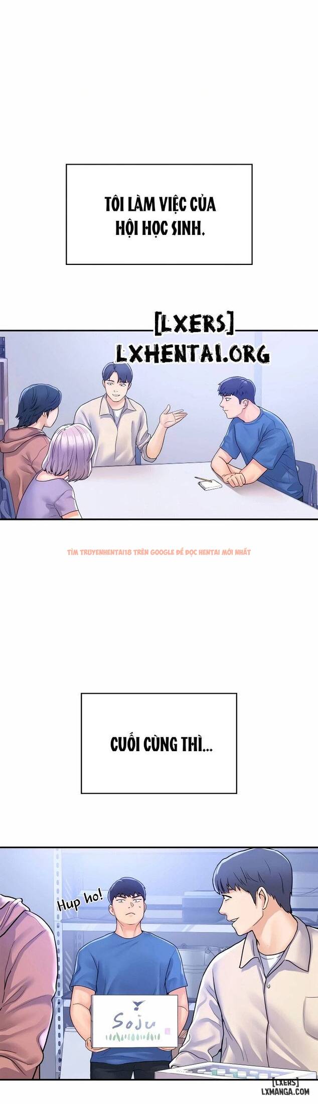 Trang truyện 16 trong truyện tranh Sinh Viên Thời Nay - Chapter 69 - hentai24h.pro