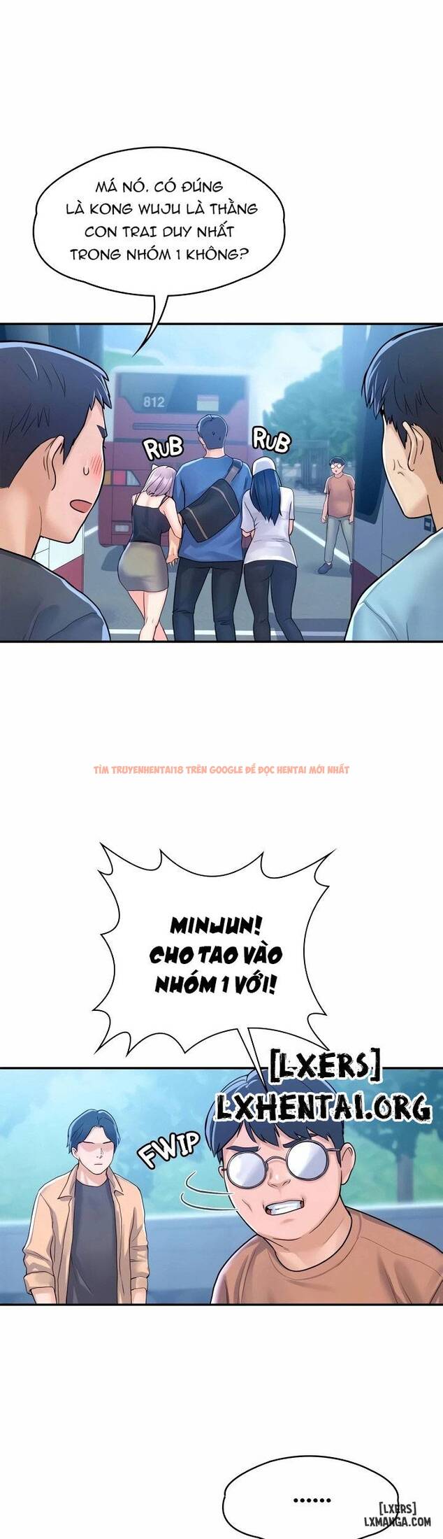 Trang truyện 21 trong truyện tranh Sinh Viên Thời Nay - Chapter 69 - hentai24h.pro