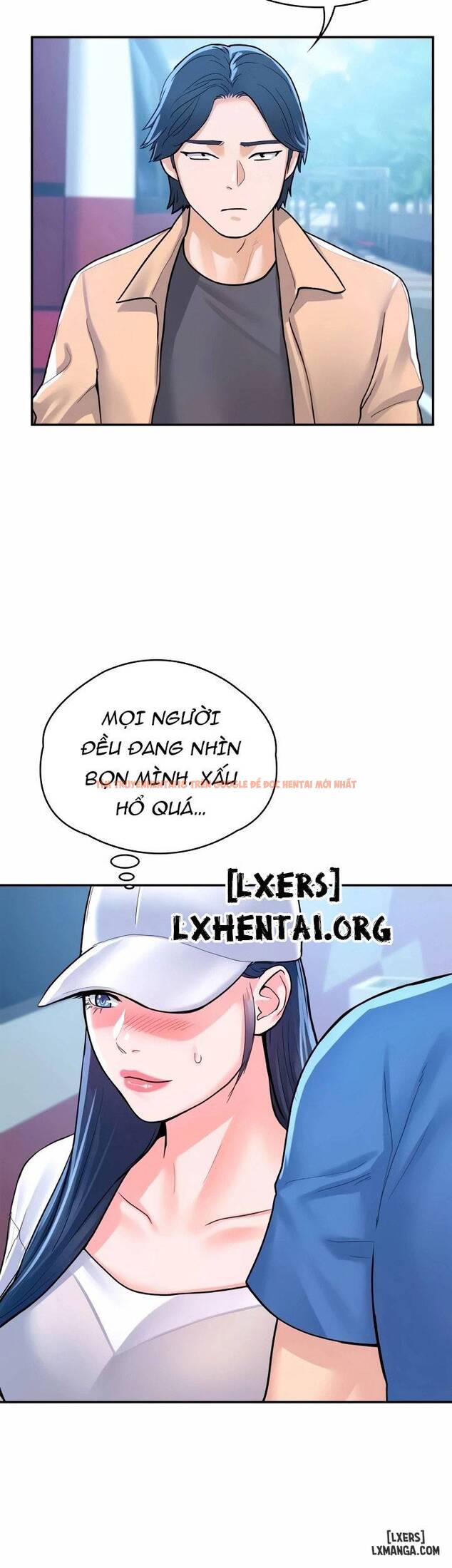 Trang truyện 22 trong truyện tranh Sinh Viên Thời Nay - Chapter 69 - hentai24h.pro