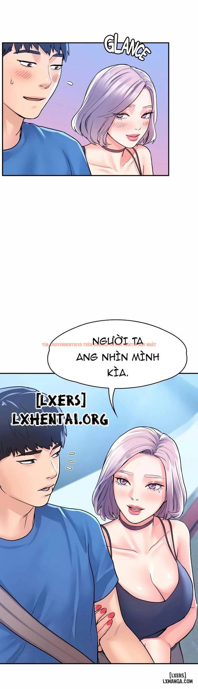 Trang truyện 23 trong truyện tranh Sinh Viên Thời Nay - Chapter 69 - hentai24h.pro