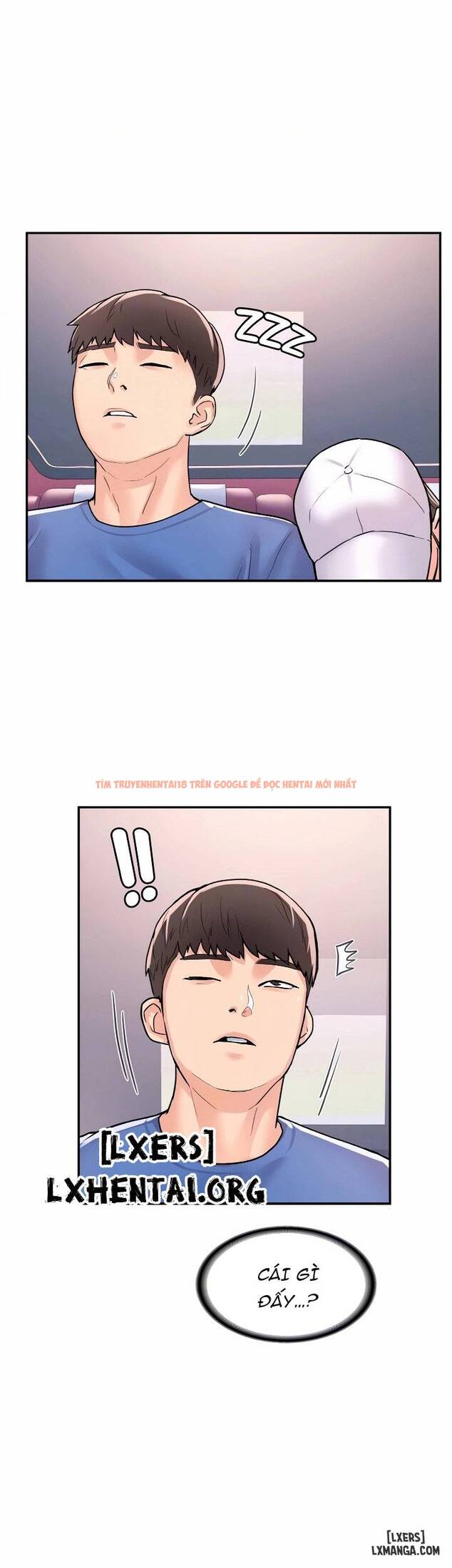 Trang truyện 36 trong truyện tranh Sinh Viên Thời Nay - Chapter 69 - hentai24h.pro
