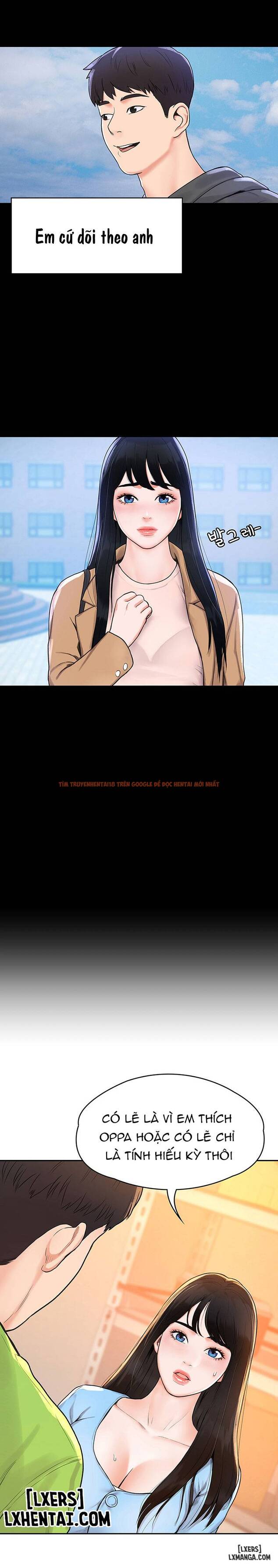 Trang truyện 10 trong truyện tranh Sinh Viên Thời Nay - Chapter 7 - hentai24h.pro