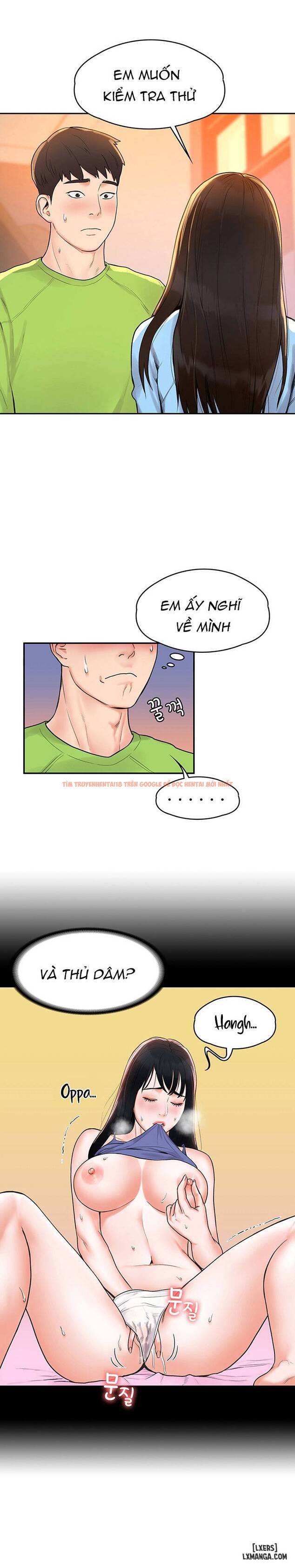 Trang truyện 11 trong truyện tranh Sinh Viên Thời Nay - Chapter 7 - hentai24h.pro