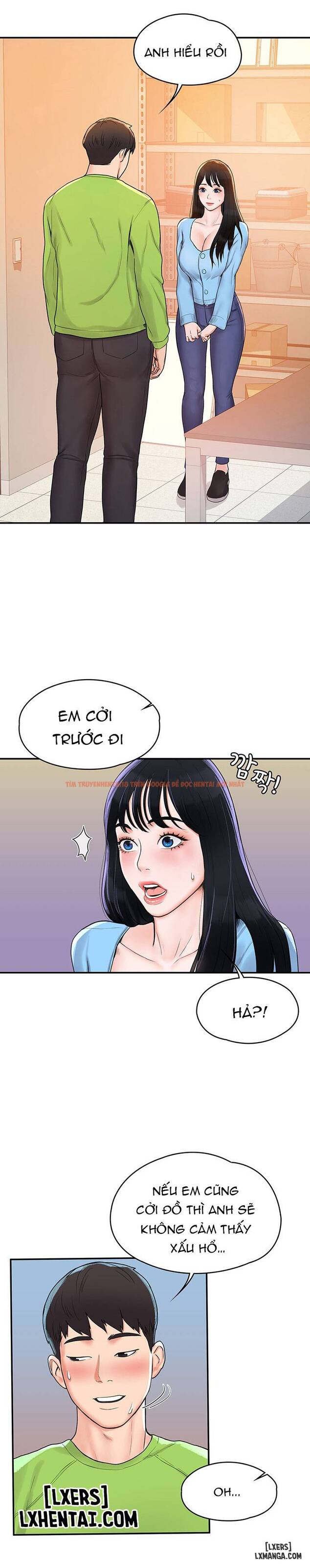 Trang truyện 13 trong truyện tranh Sinh Viên Thời Nay - Chapter 7 - hentai24h.pro
