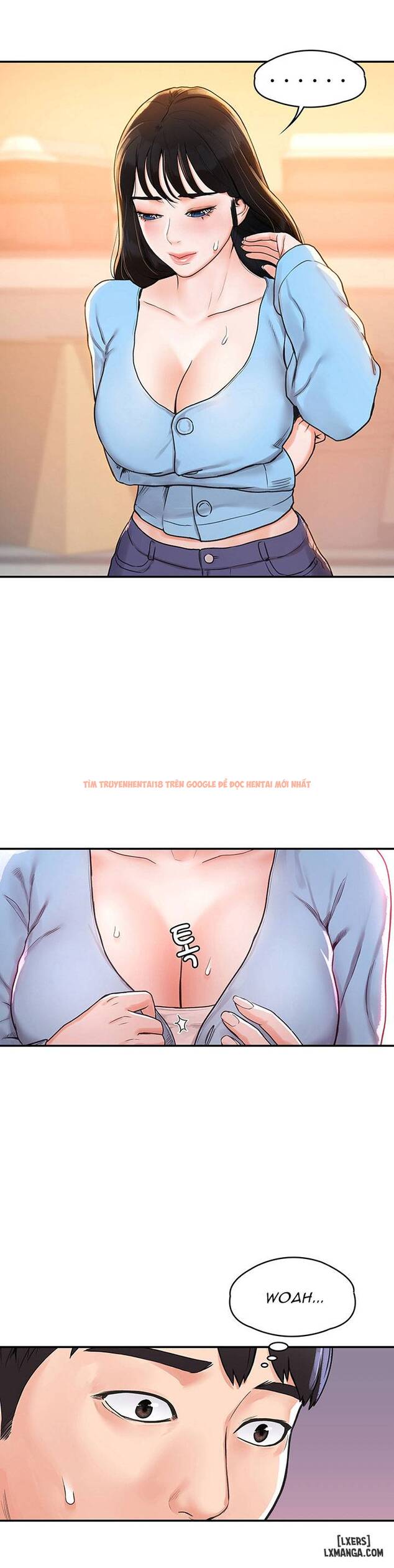 Trang truyện 14 trong truyện tranh Sinh Viên Thời Nay - Chapter 7 - hentai24h.pro