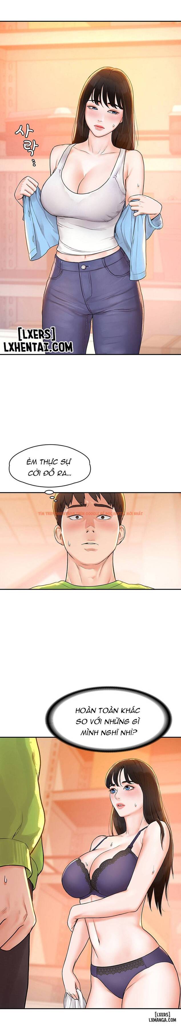 Trang truyện 15 trong truyện tranh Sinh Viên Thời Nay - Chapter 7 - hentai24h.pro