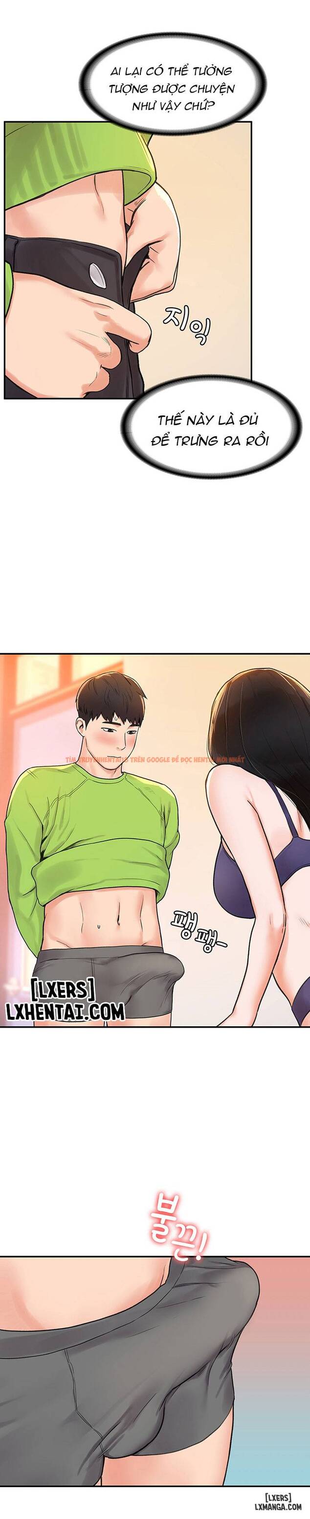 Trang truyện 16 trong truyện tranh Sinh Viên Thời Nay - Chapter 7 - hentai24h.pro