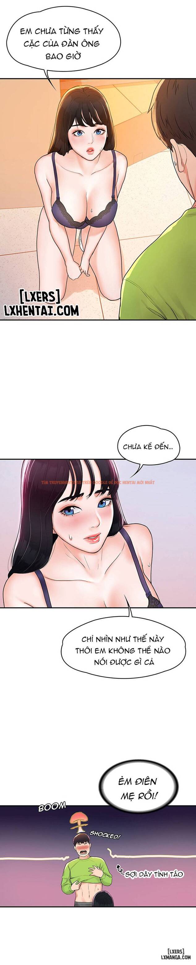 Trang truyện 19 trong truyện tranh Sinh Viên Thời Nay - Chapter 7 - hentai24h.pro