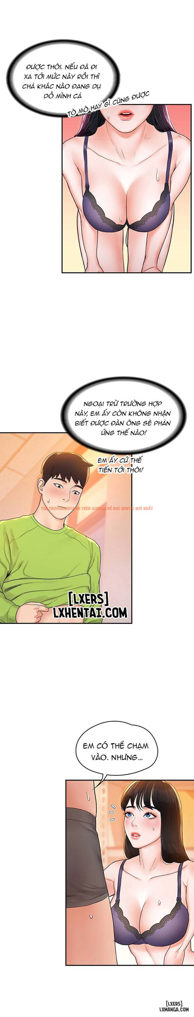 Trang truyện 20 trong truyện tranh Sinh Viên Thời Nay - Chapter 7 - hentai24h.pro