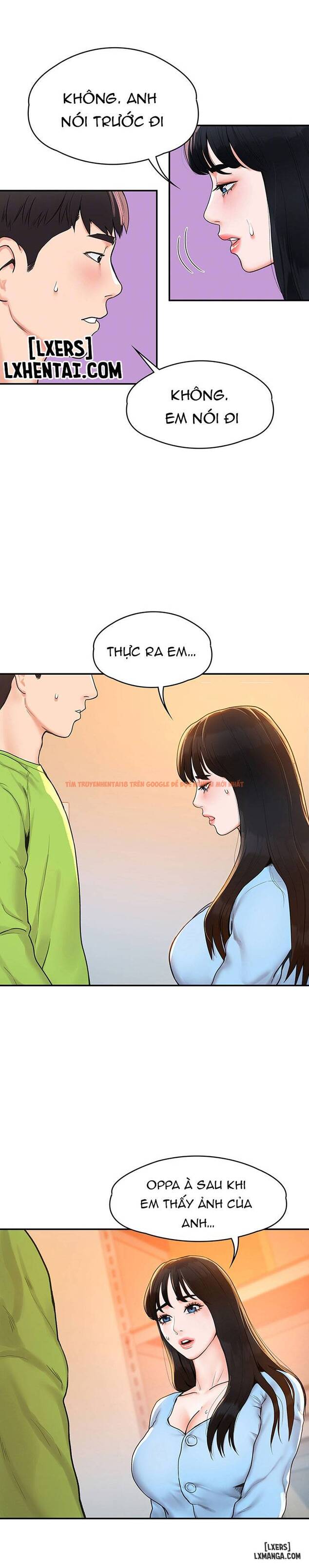 Trang truyện 6 trong truyện tranh Sinh Viên Thời Nay - Chapter 7 - hentai24h.pro