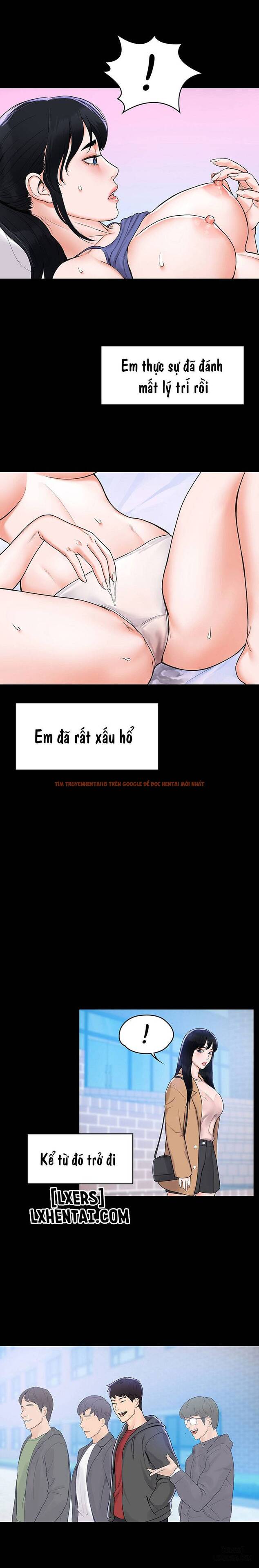 Trang truyện 9 trong truyện tranh Sinh Viên Thời Nay - Chapter 7 - hentai24h.pro