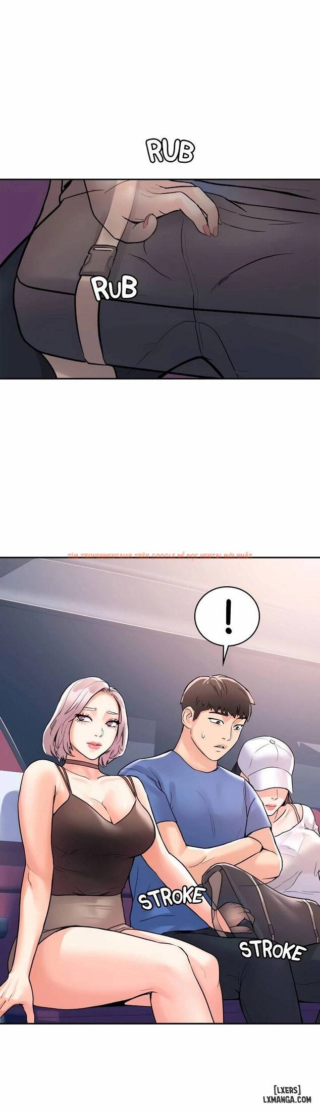 Trang truyện 1 trong truyện tranh Sinh Viên Thời Nay - Chapter 70 - hentai24h.pro