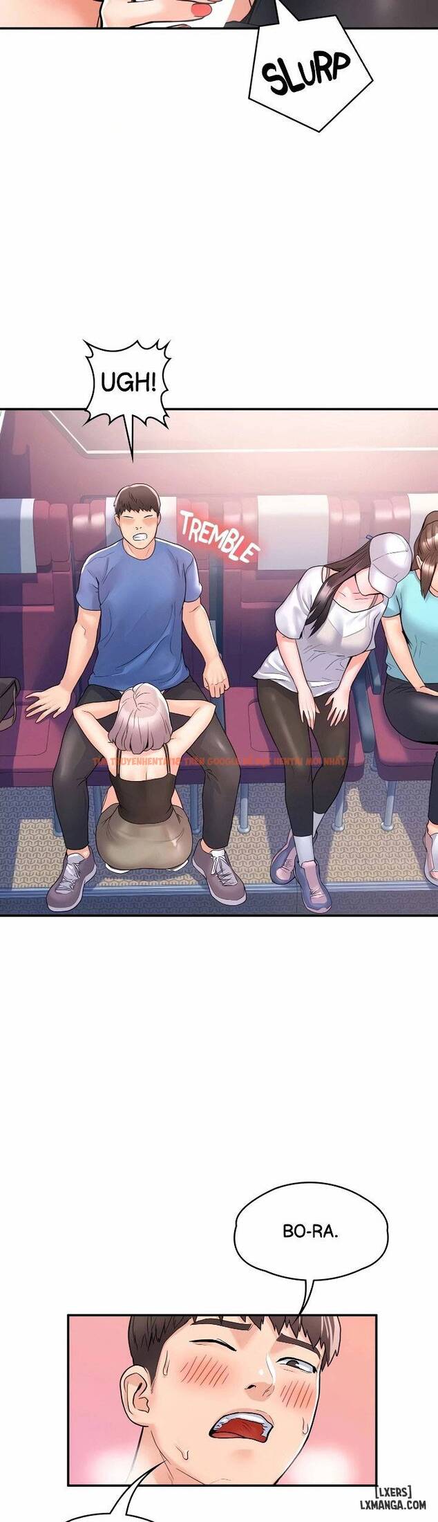 Trang truyện 27 trong truyện tranh Sinh Viên Thời Nay - Chapter 70 - hentai24h.pro