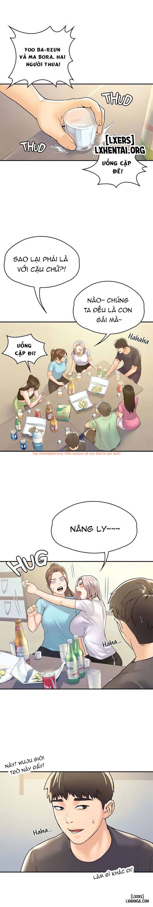 Xem ảnh 14 trong truyện hentai Sinh Viên Thời Nay - Chapter 73 - hentaitvn.net
