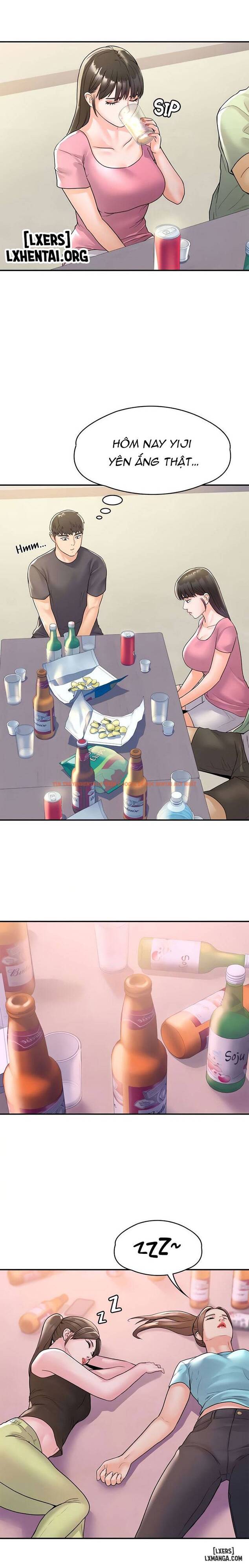 Xem ảnh 15 trong truyện hentai Sinh Viên Thời Nay - Chapter 73 - hentaitvn.net