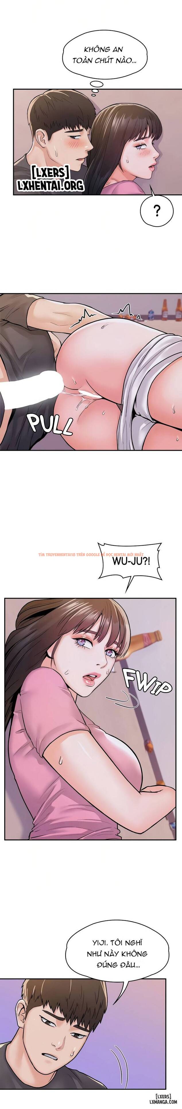 Xem ảnh 4 trong truyện hentai Sinh Viên Thời Nay - Chapter 75 - hentaitvn.net