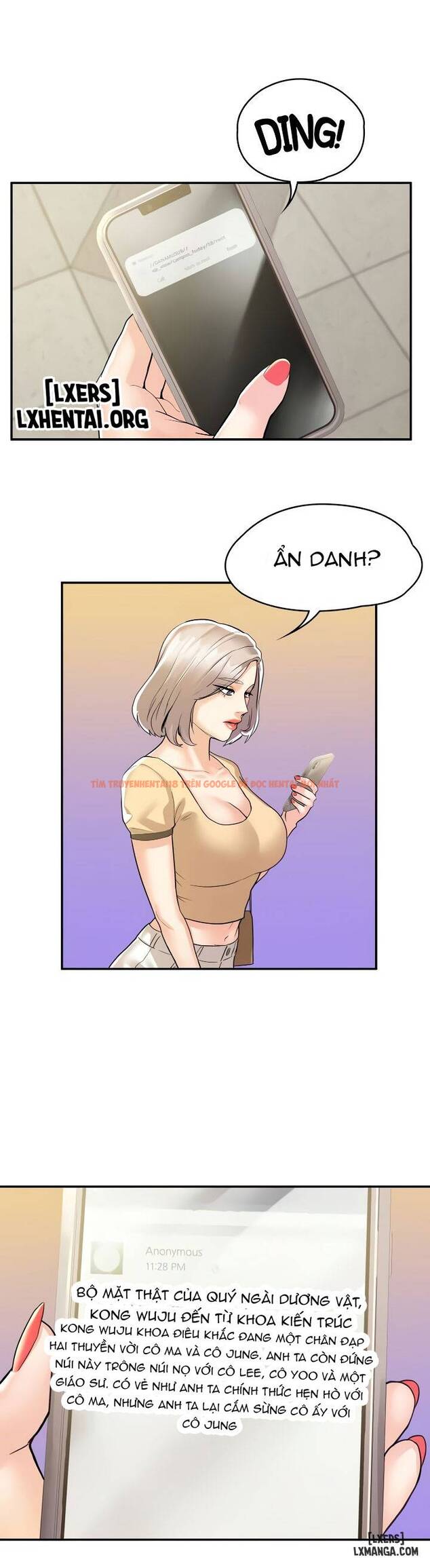 Xem ảnh 10 trong truyện hentai Sinh Viên Thời Nay - Chapter 78 - hentaitvn.net