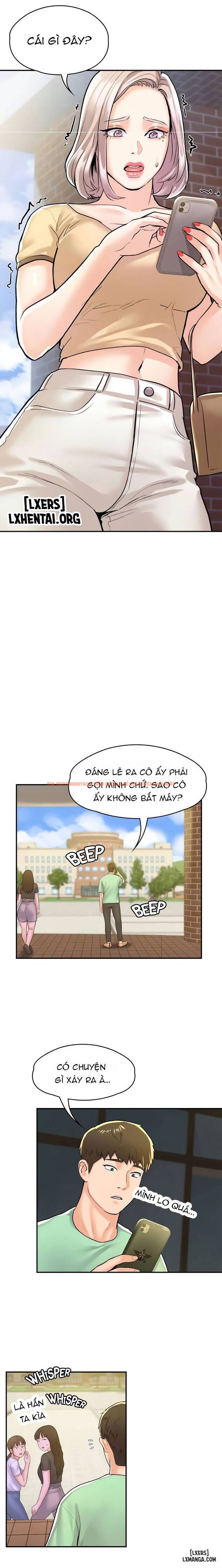 Xem ảnh 11 trong truyện hentai Sinh Viên Thời Nay - Chapter 78 - hentaitvn.net