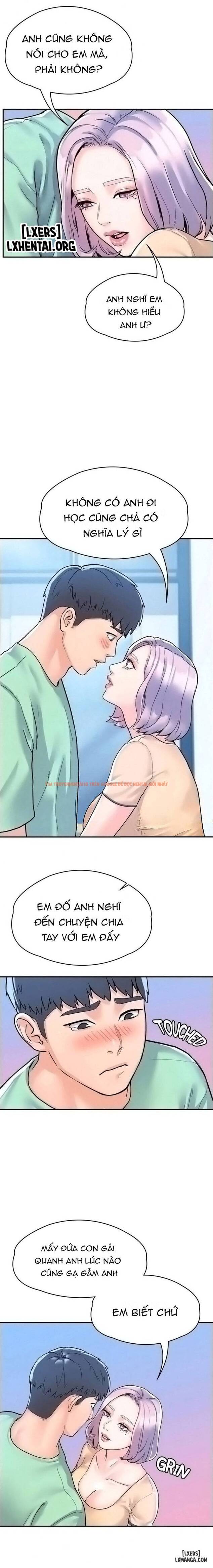 Xem ảnh 16 trong truyện hentai Sinh Viên Thời Nay - Chapter 79 - hentaitvn.net