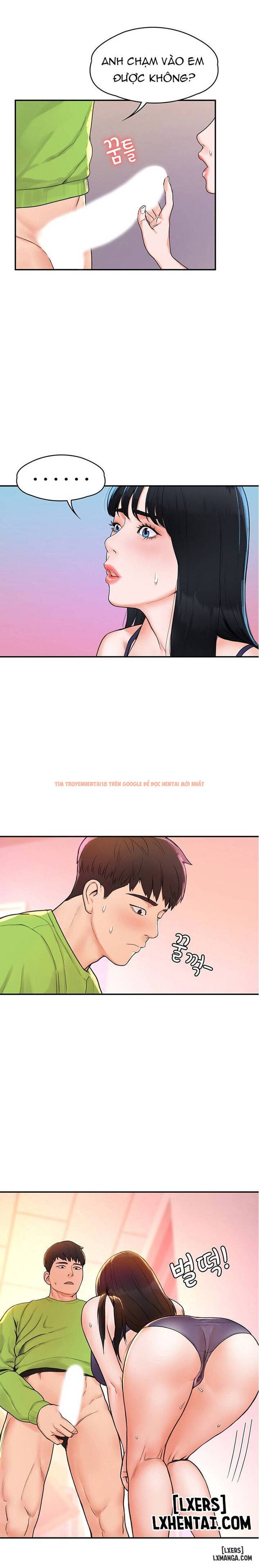 Trang truyện 11 trong truyện tranh Sinh Viên Thời Nay - Chapter 8 - hentai24h.pro
