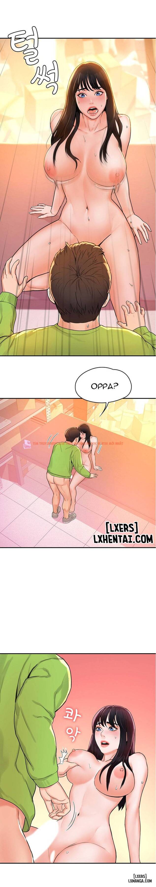 Trang truyện 15 trong truyện tranh Sinh Viên Thời Nay - Chapter 8 - hentai24h.pro