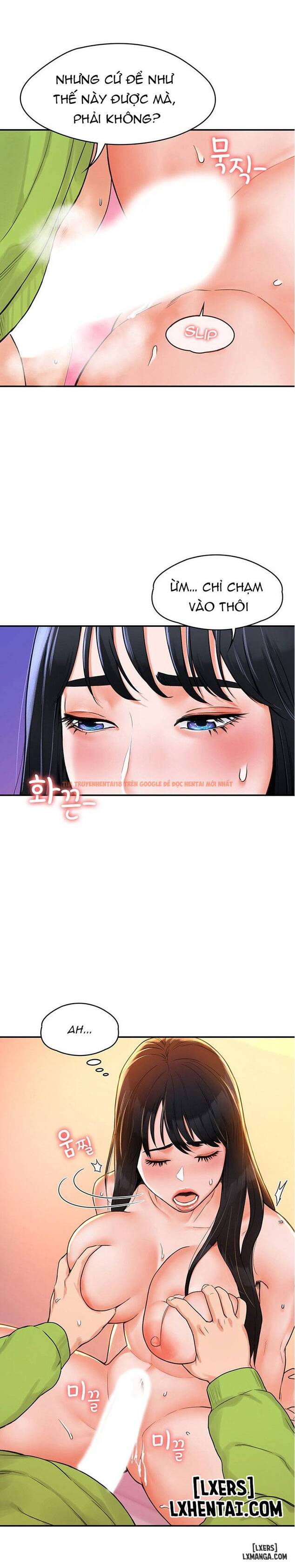 Trang truyện 18 trong truyện tranh Sinh Viên Thời Nay - Chapter 8 - hentai24h.pro