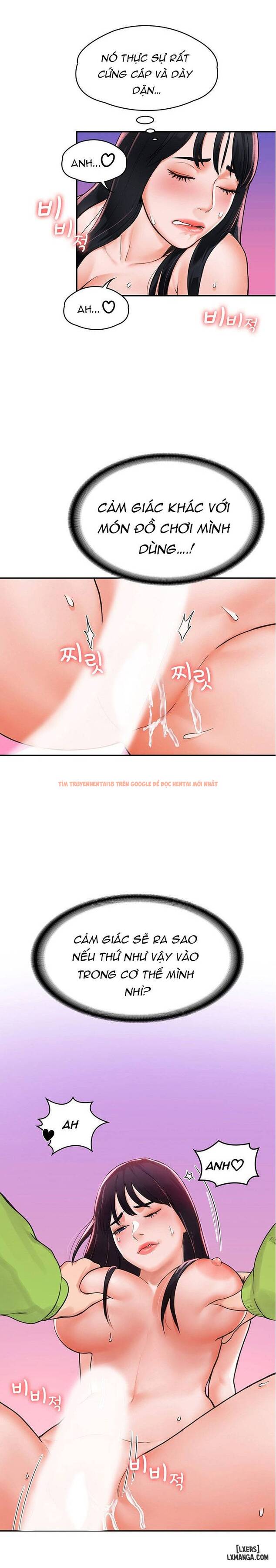 Trang truyện 19 trong truyện tranh Sinh Viên Thời Nay - Chapter 8 - hentai24h.pro