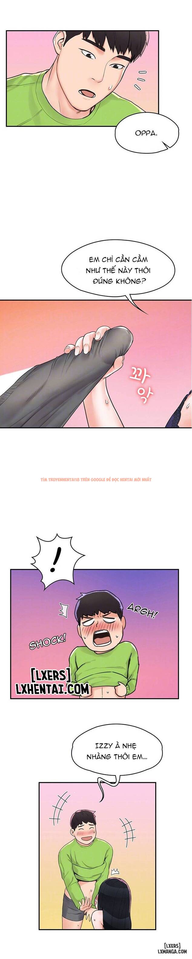 Trang truyện 2 trong truyện tranh Sinh Viên Thời Nay - Chapter 8 - hentai24h.pro