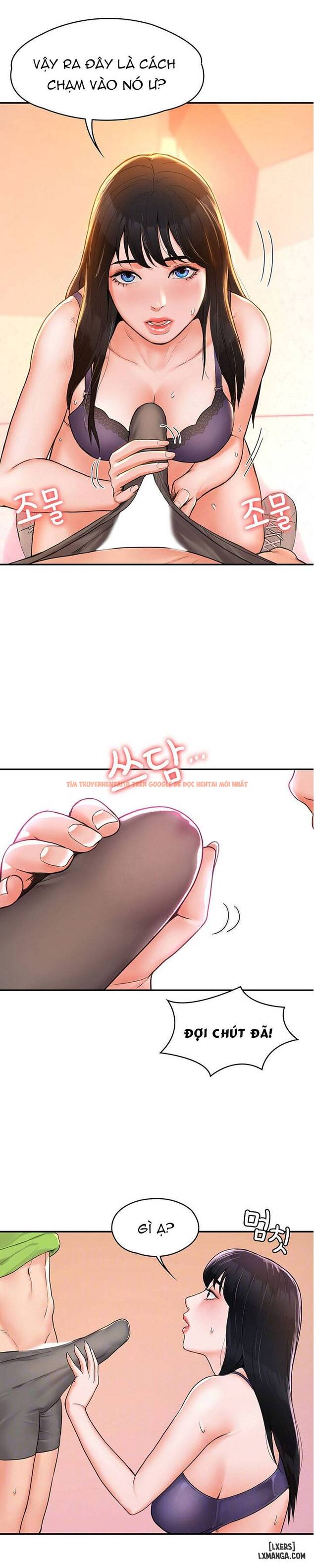 Trang truyện 5 trong truyện tranh Sinh Viên Thời Nay - Chapter 8 - hentai24h.pro