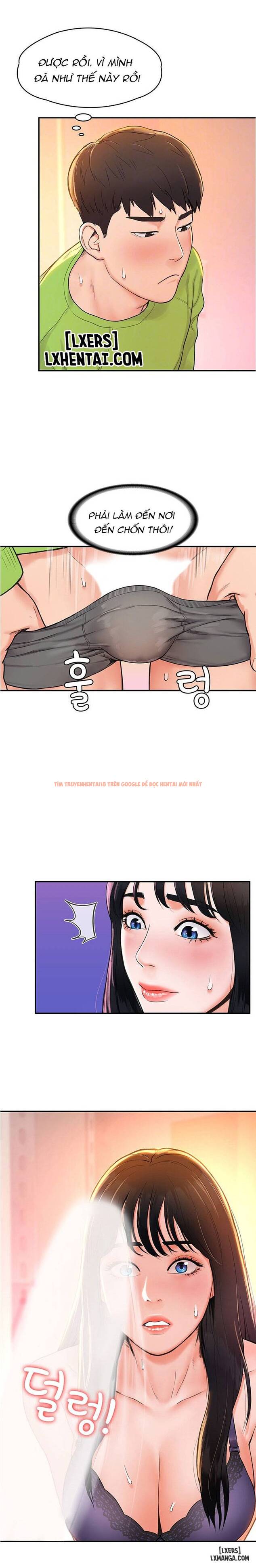 Trang truyện 6 trong truyện tranh Sinh Viên Thời Nay - Chapter 8 - hentai24h.pro