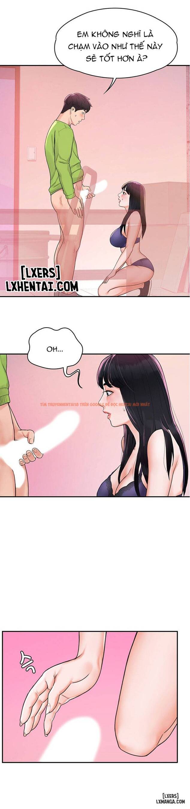 Trang truyện 7 trong truyện tranh Sinh Viên Thời Nay - Chapter 8 - hentai24h.pro