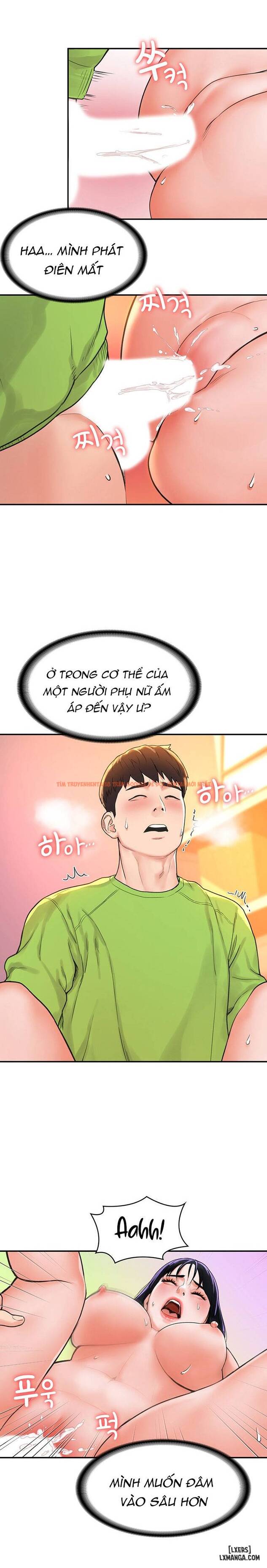 Trang truyện 15 trong truyện tranh Sinh Viên Thời Nay - Chap 9 - lxmanga.org