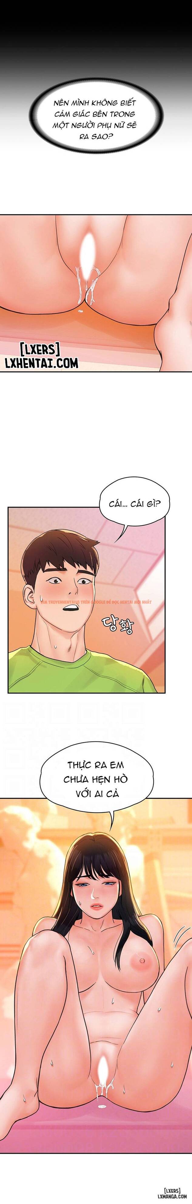 Trang truyện 3 trong truyện tranh Sinh Viên Thời Nay - Chap 9 - lxmanga.org