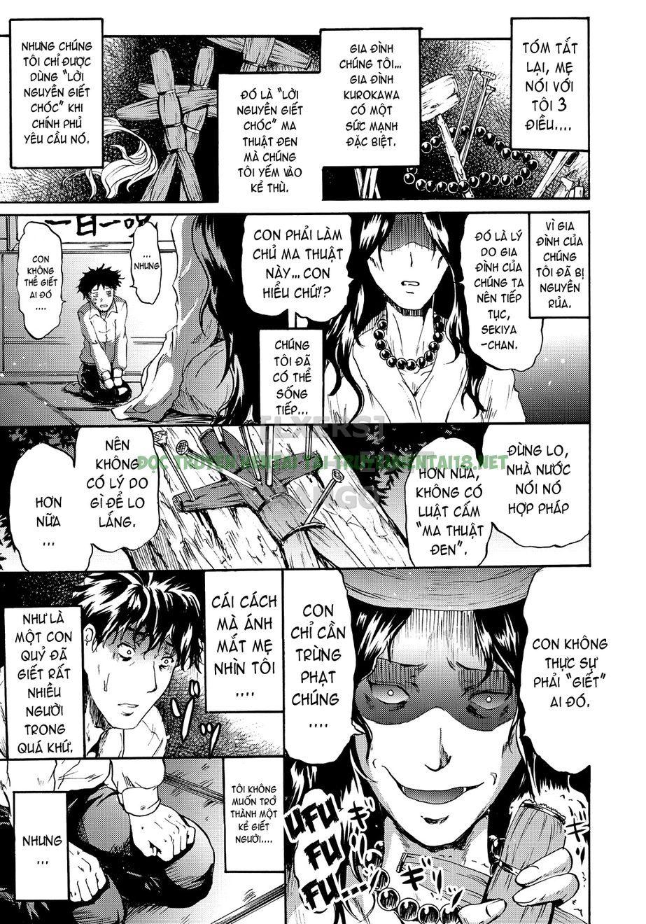 Xem ảnh 10 trong truyện hentai Siren -Kyousei Saimin Keitai - Chapter 1 - truyenhentai18.pro