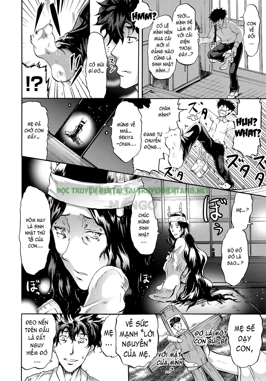 Xem ảnh 9 trong truyện hentai Siren -Kyousei Saimin Keitai - Chapter 1 - truyenhentai18.pro