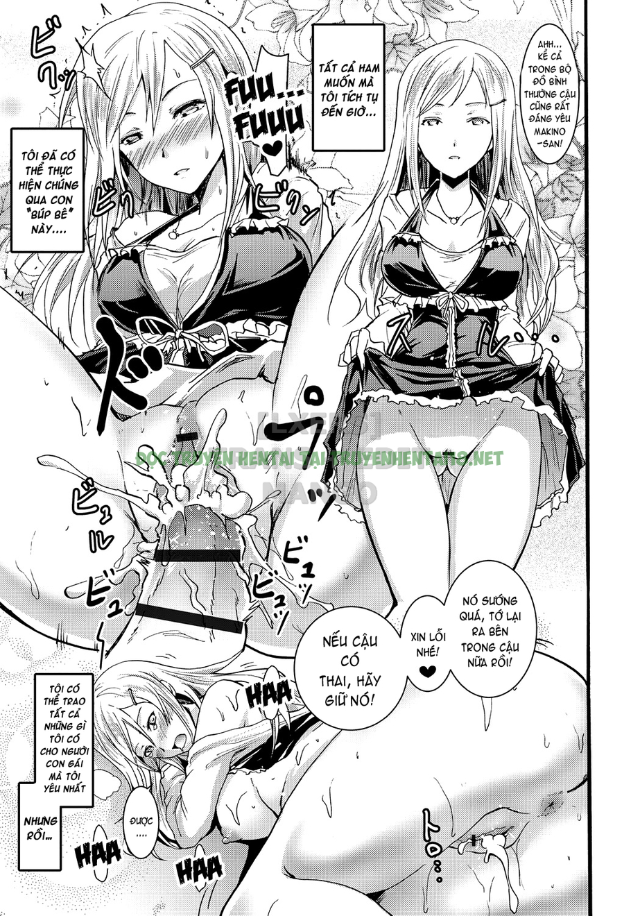 Xem ảnh 15 trong truyện hentai Siren -Kyousei Saimin Keitai - Chapter 2 - truyenhentai18.pro