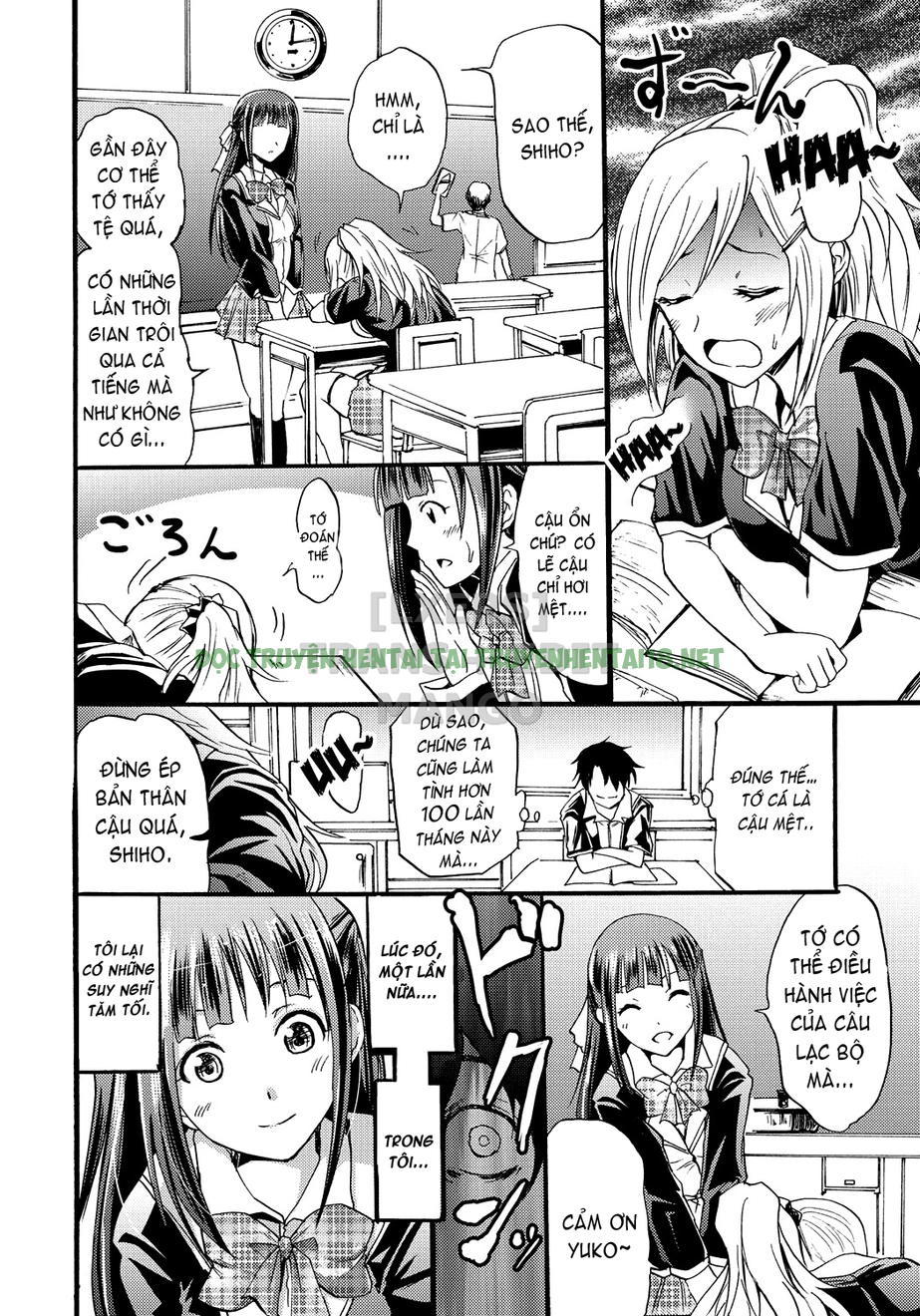 Xem ảnh 16 trong truyện hentai Siren -Kyousei Saimin Keitai - Chapter 2 - truyenhentai18.pro