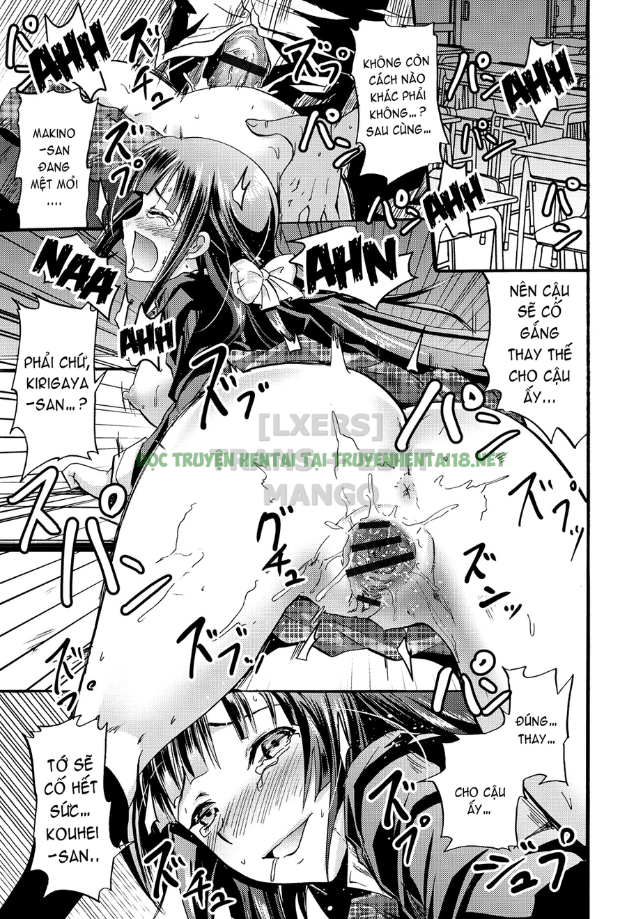 Xem ảnh 17 trong truyện hentai Siren -Kyousei Saimin Keitai - Chapter 2 - truyenhentai18.pro
