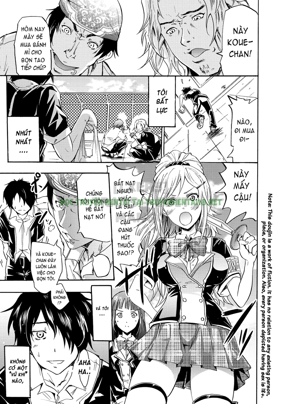 Xem ảnh 3 trong truyện hentai Siren -Kyousei Saimin Keitai - Chapter 2 - truyenhentai18.pro