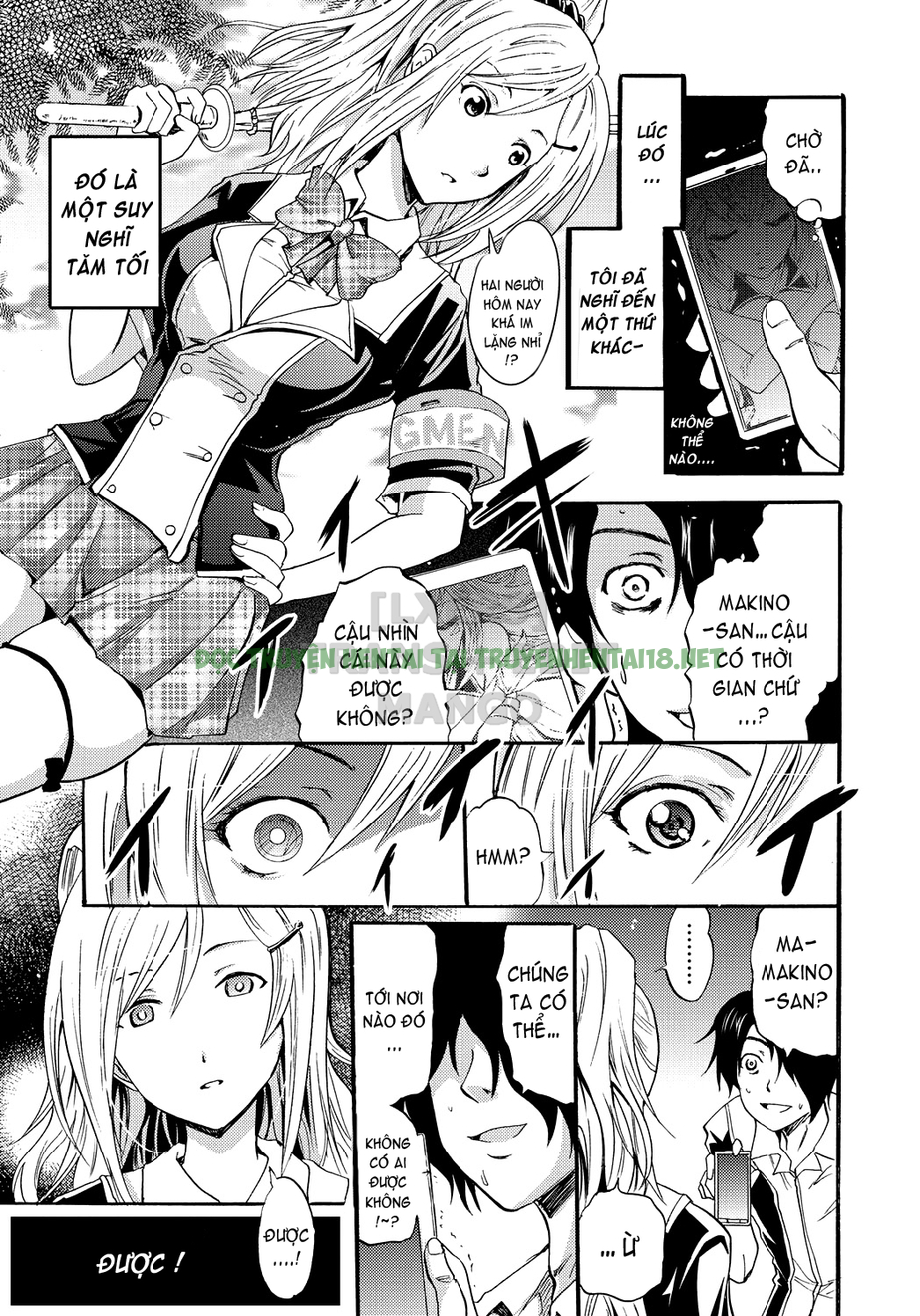 Xem ảnh 7 trong truyện hentai Siren -Kyousei Saimin Keitai - Chapter 2 - truyenhentai18.pro