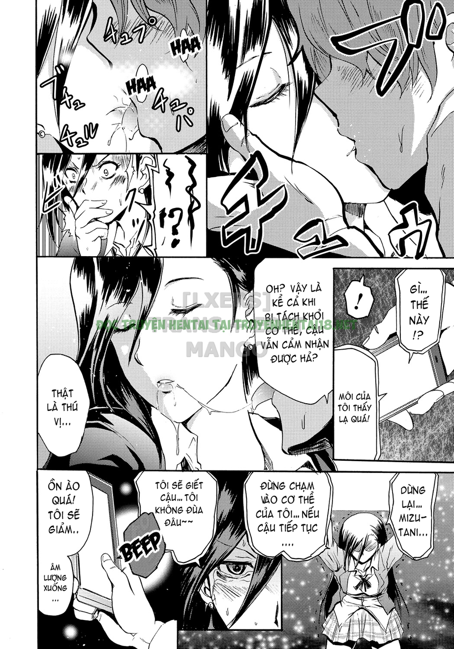 Xem ảnh 10 trong truyện hentai Siren -Kyousei Saimin Keitai - Chapter 3 - truyenhentai18.pro