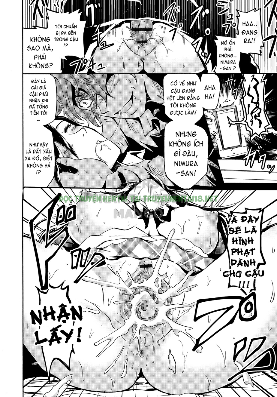 Xem ảnh 16 trong truyện hentai Siren -Kyousei Saimin Keitai - Chapter 3 - truyenhentai18.pro