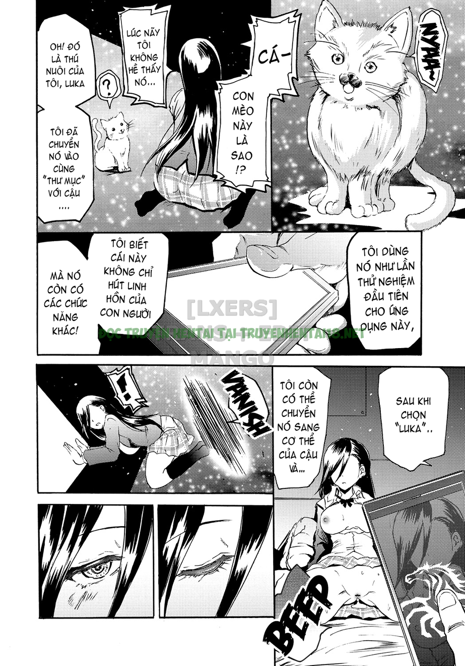 Xem ảnh 18 trong truyện hentai Siren -Kyousei Saimin Keitai - Chapter 3 - truyenhentai18.pro
